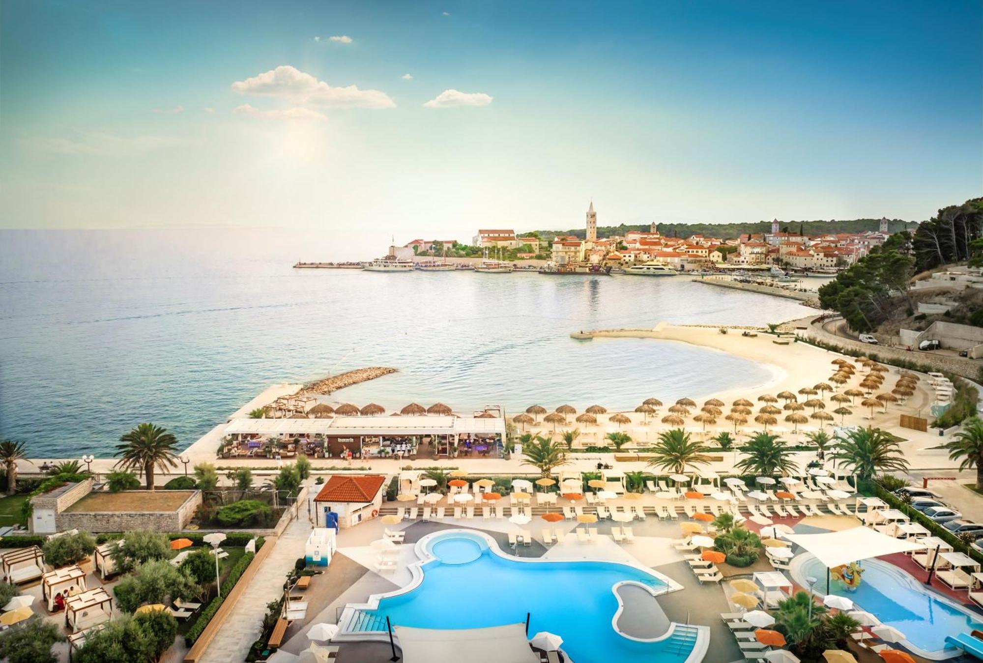 Valamar Padova Hotel Banjol 외부 사진