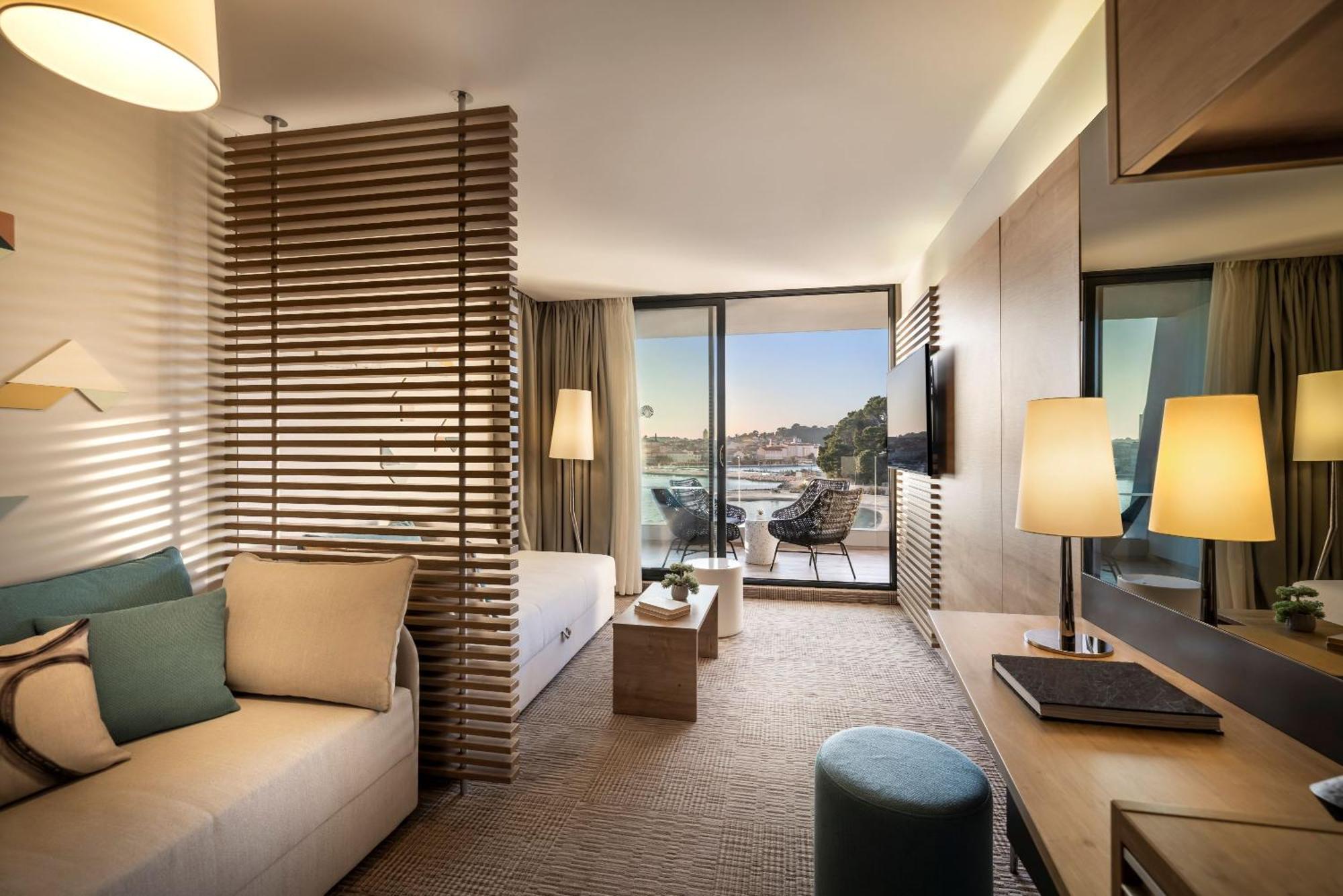 Valamar Padova Hotel Banjol 외부 사진