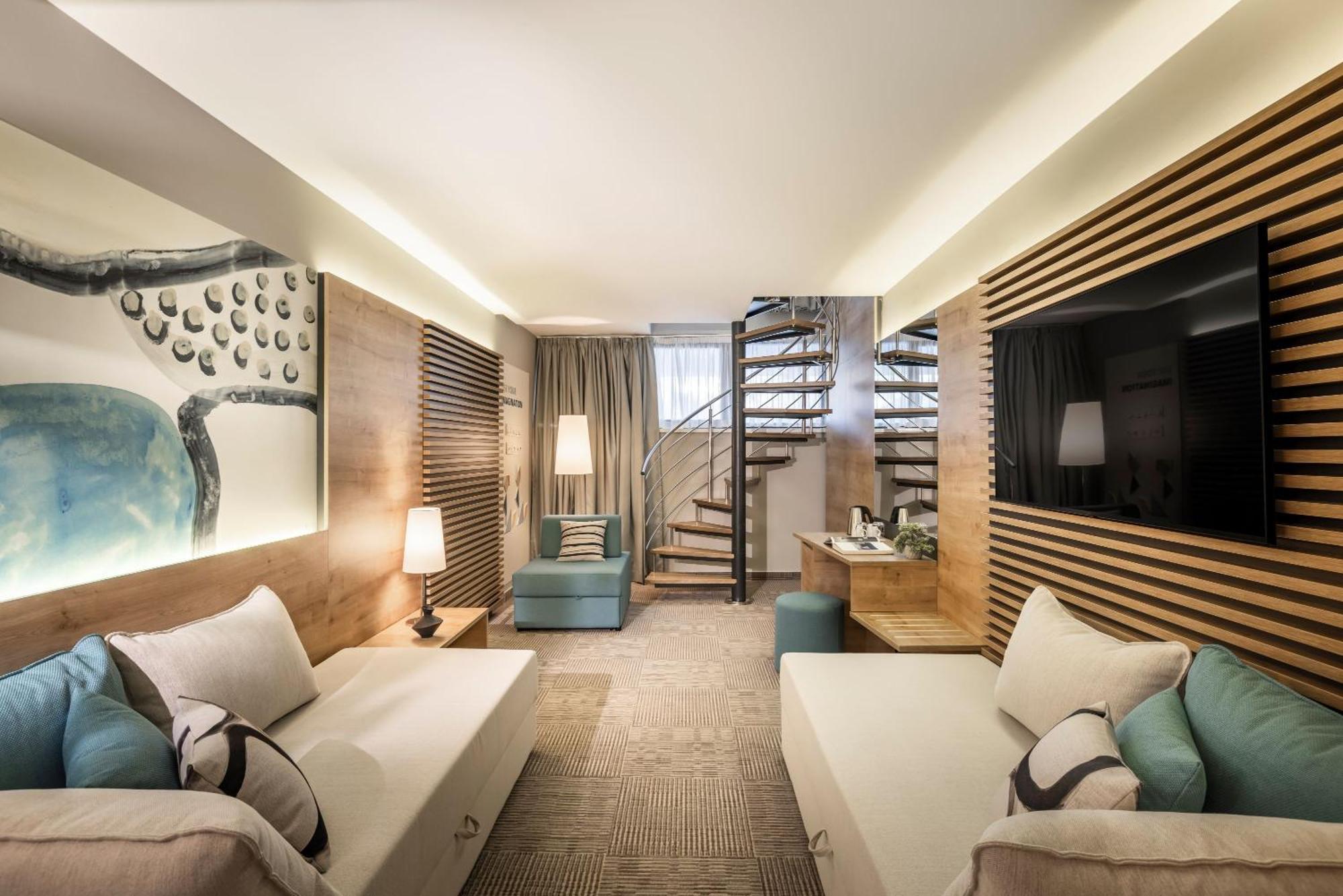 Valamar Padova Hotel Banjol 외부 사진