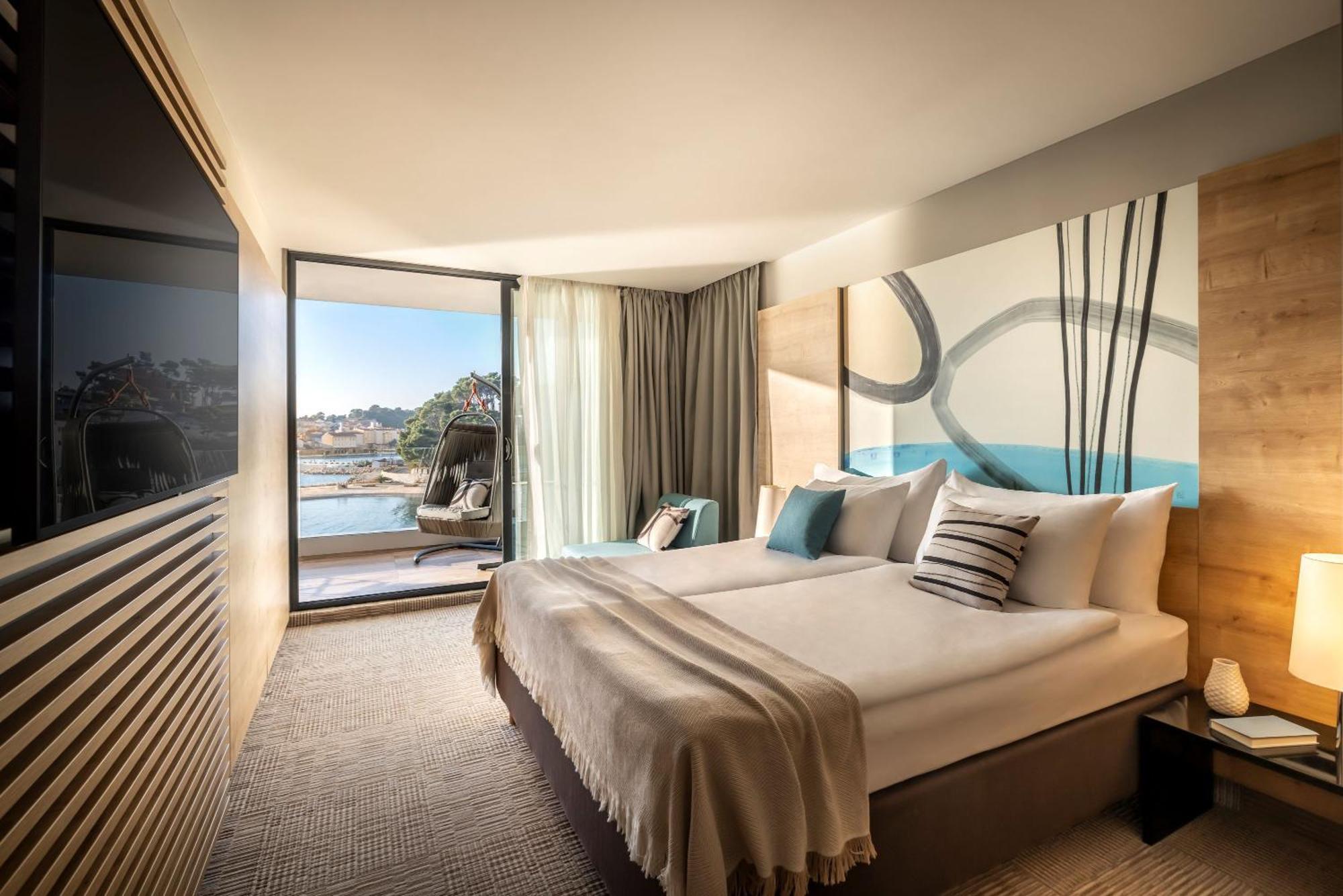 Valamar Padova Hotel Banjol 외부 사진