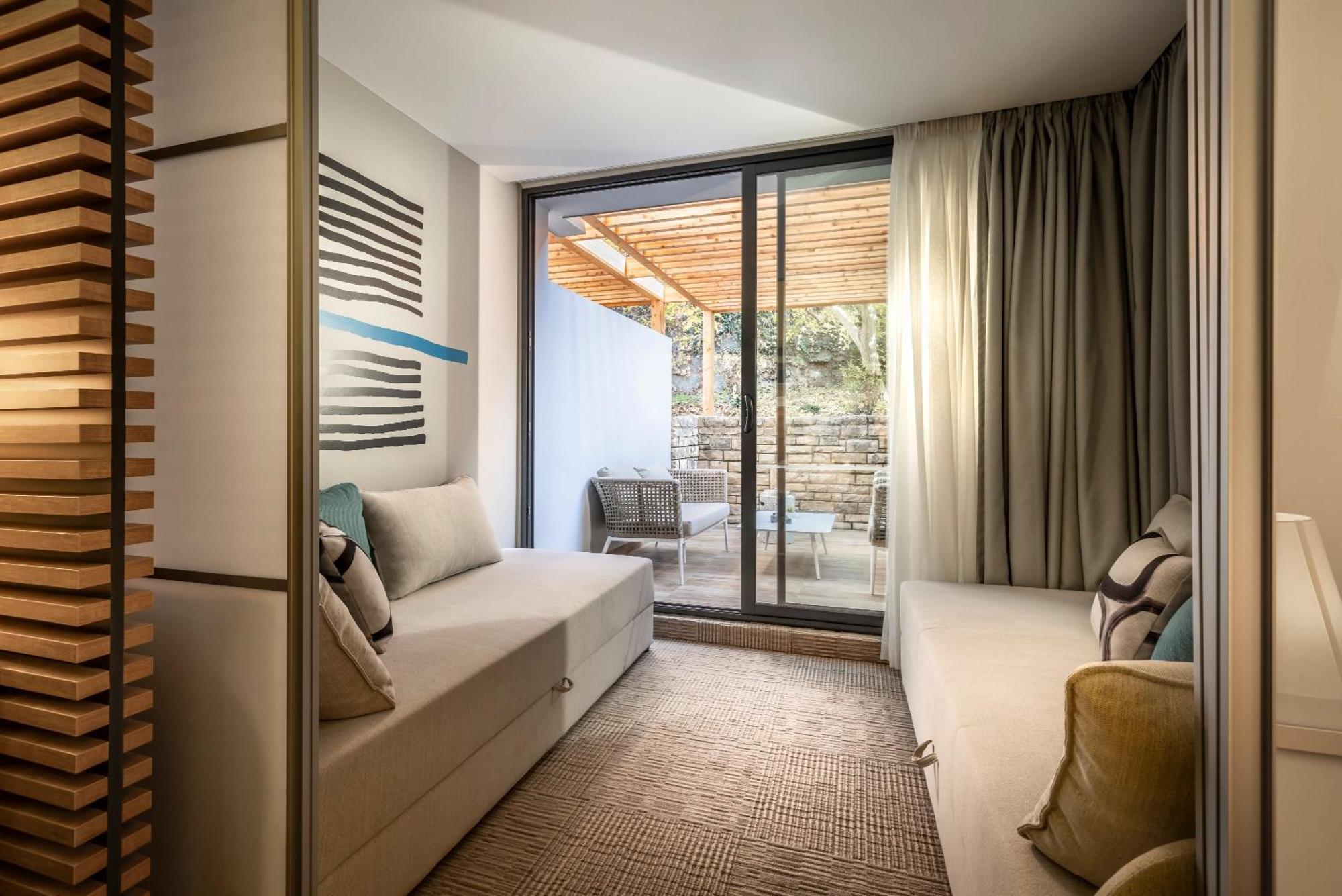 Valamar Padova Hotel Banjol 객실 사진