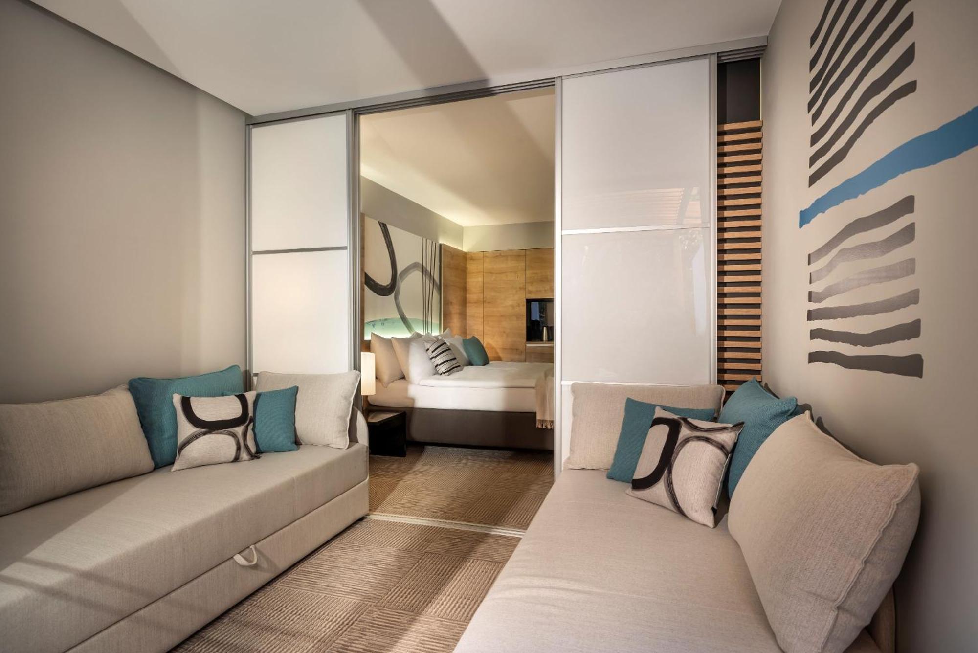 Valamar Padova Hotel Banjol 외부 사진