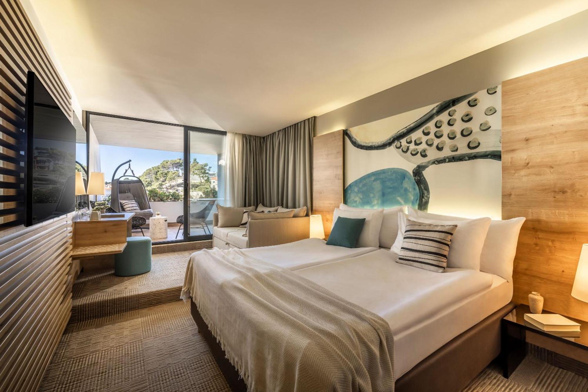 Valamar Padova Hotel Banjol 외부 사진